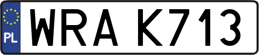 WRAK713