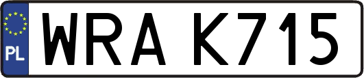 WRAK715