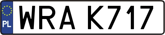 WRAK717