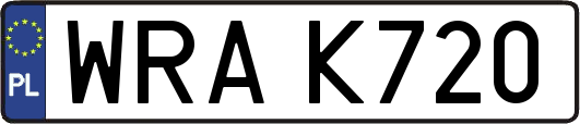 WRAK720