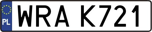 WRAK721