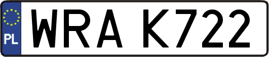WRAK722