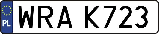 WRAK723