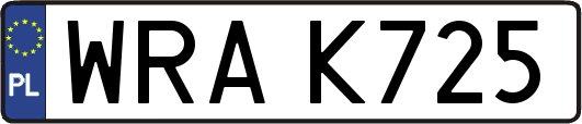 WRAK725