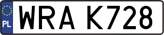 WRAK728