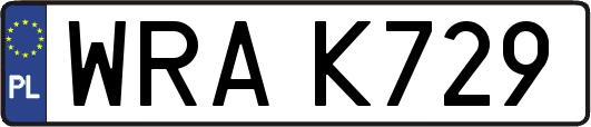 WRAK729
