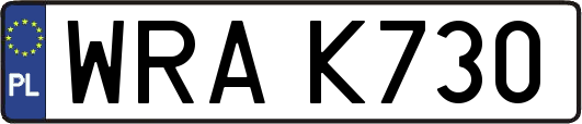 WRAK730