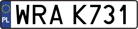 WRAK731