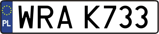 WRAK733