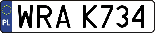 WRAK734