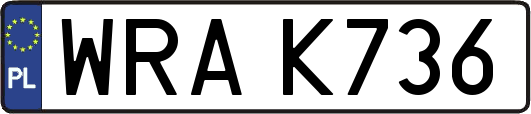 WRAK736