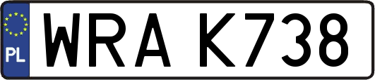 WRAK738