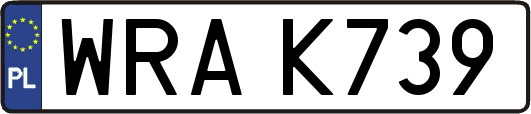 WRAK739