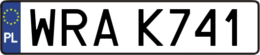 WRAK741