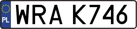 WRAK746