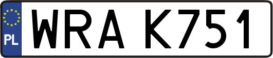 WRAK751