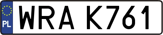 WRAK761
