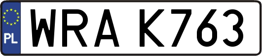 WRAK763