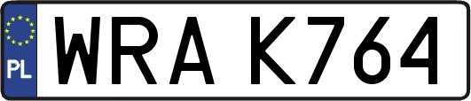 WRAK764