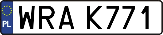 WRAK771