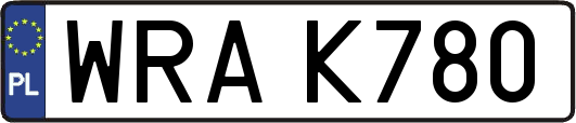 WRAK780