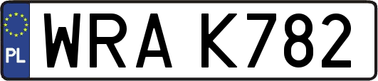 WRAK782