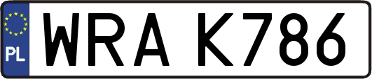 WRAK786