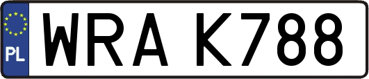 WRAK788