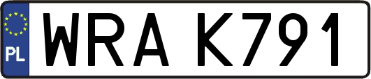WRAK791