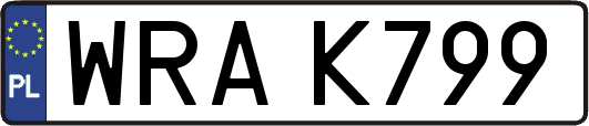 WRAK799