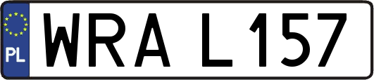 WRAL157