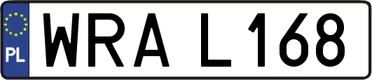 WRAL168