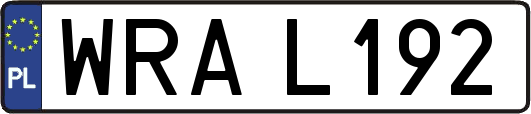 WRAL192