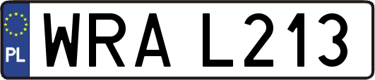 WRAL213