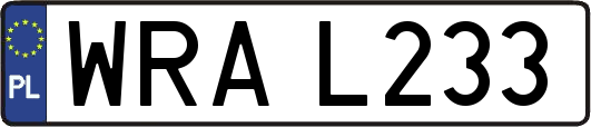 WRAL233