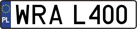 WRAL400