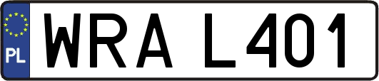 WRAL401