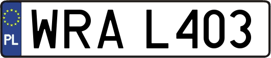 WRAL403
