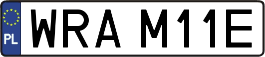 WRAM11E