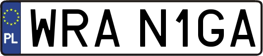 WRAN1GA
