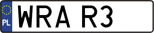 WRAR3
