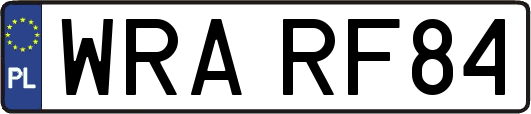 WRARF84
