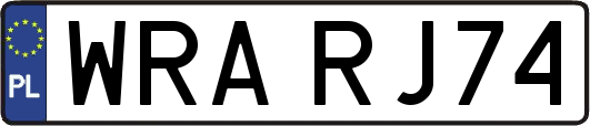 WRARJ74