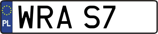 WRAS7