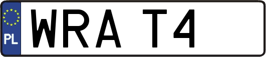 WRAT4