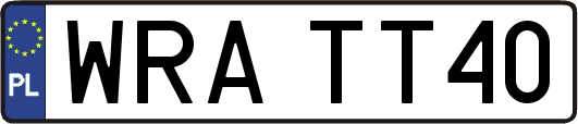 WRATT40