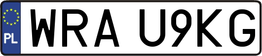 WRAU9KG