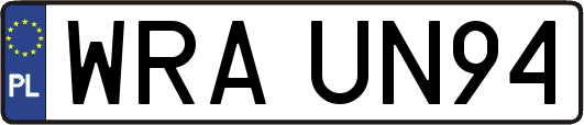 WRAUN94