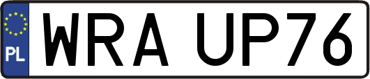 WRAUP76