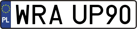 WRAUP90